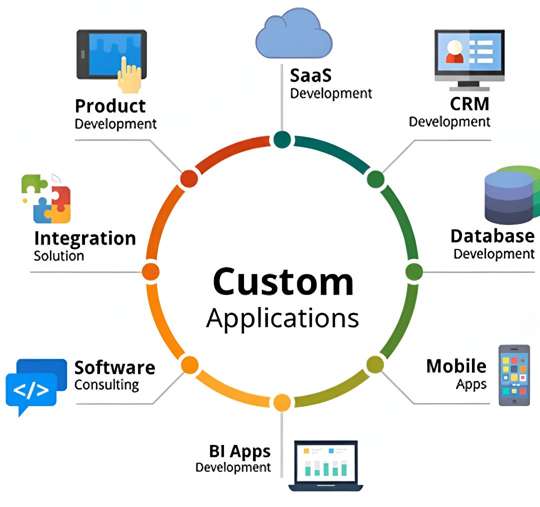 Ready-Made Software Limitations