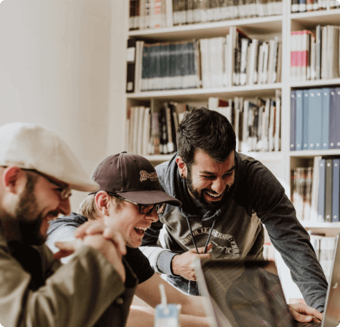 AI-powered IT company offering artificial intelligence solutions, machine learning services, data analytics, automation, and custom AI software development